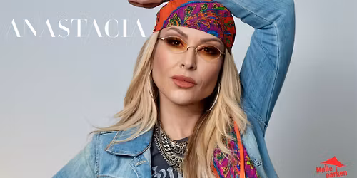 Rock i M\u00f8lleparken: Anastacia 