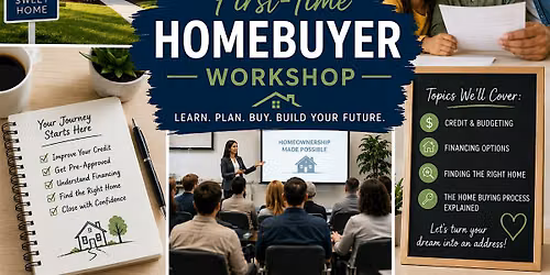 Your Future, Your Home. Let\u2019s make it Happen.