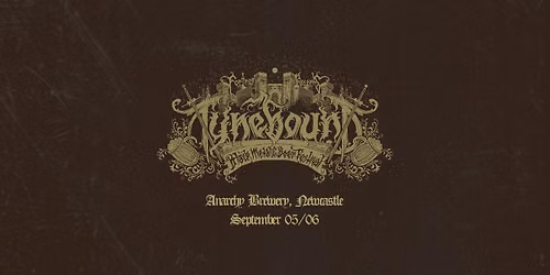 Fortress Presents: Tynebound @ Anarchy Brewery