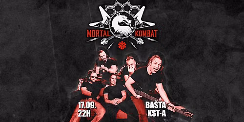 MORTAL KOMBAT \/\/ 17. SEPTEMBAR \/\/ BA\u0160TA KST-a