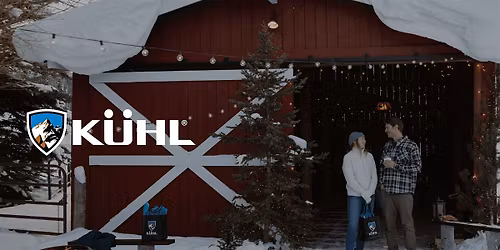 K\u00dcHL SEATTLE HOLIDAY GIFT & GEAR EVENT