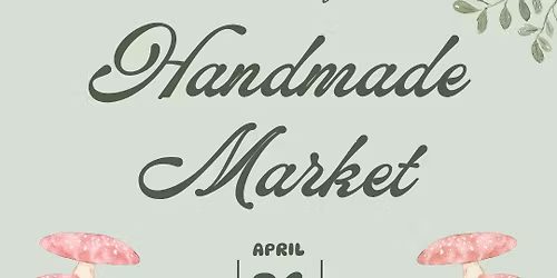 Handmade Market! Art, Baked Goods, Tarot Readings, and More at Mickey's Community Exchange!