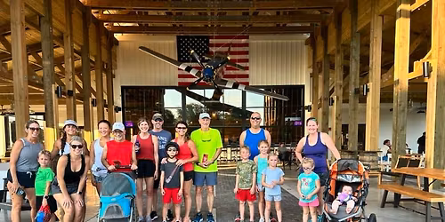 Run Group Weekly Meet