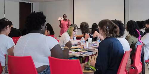 Zine Making Workshop