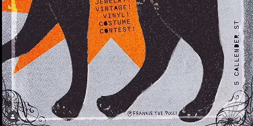 Hassle Flea\/ Art Market & Show 10\/26\/25