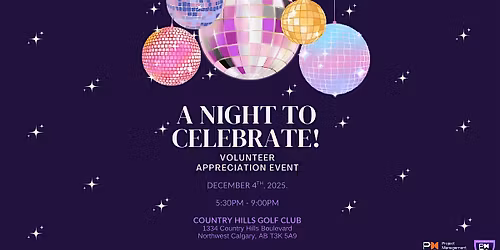 2025 Volunteer Appreciation