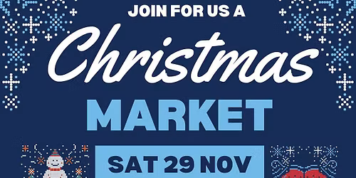 ✨🎁🌟🎄Christmas Market🎄🌟🎁✨