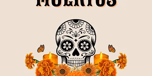 2026 Dia de los Muertos - at Garden Amphitheatre