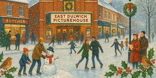 Christmas Wreath-Making Workshop - East Dulwich