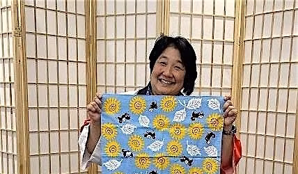 Fabulous Furoshiki \u2013 Japanese Wrapping Cloth Workshop