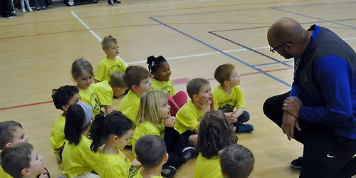 City of Leavenworth Bitty Basketball 2025