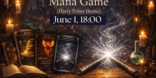Mafia Game - Harry Potter Edition