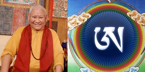 Introduction to the View of Dzogchen Practice and Meditation