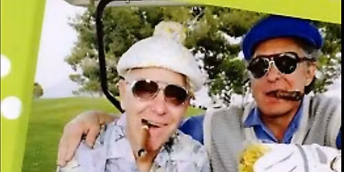 1st Annual Golf Outing