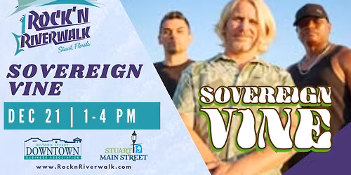 Sovereign Vine at Rock'n Riverwalk