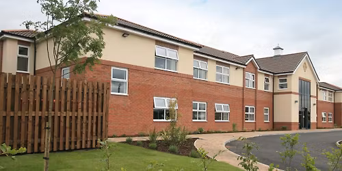 Flower arranging group