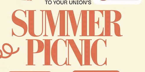 Local 1221 Summer Picnic