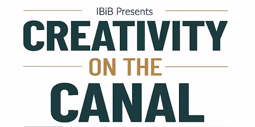Creativity on the Canal