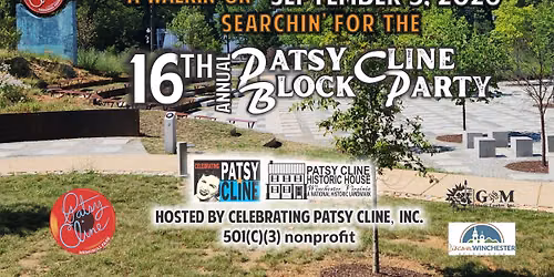 16th Annual Patsy Cline Block Party