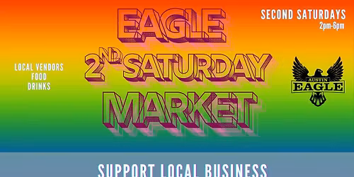 Second Saturday Market - Pre-Holiday Market!