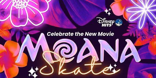 Moana Skate 