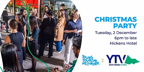 YTV x YTN Xmas Party