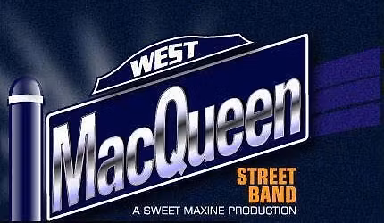 West MacQueen Street Band live at Tin Lizard!