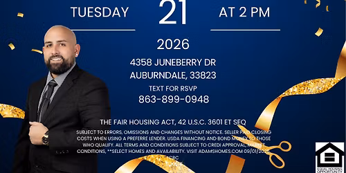 Cadence Crossing Grand Opening