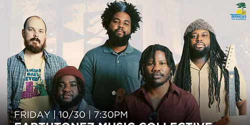 EarthTonez Music Collective