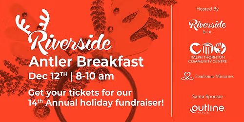 Riverside Antler Breakfast