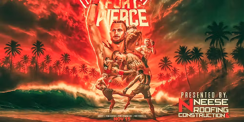 MMA : Combat Night & Rise of a Warrior