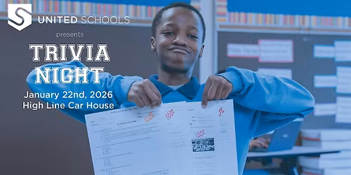 United Schools Trivia Night
