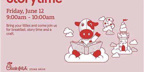 Toddler Storytime