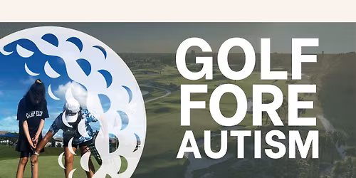 Golf Fore Autism 
