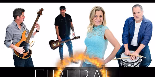 Fireball LIVE! @ Cornwall Ribfest