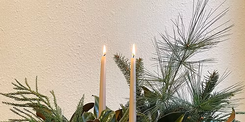 Christmas Centerpiece Workshop