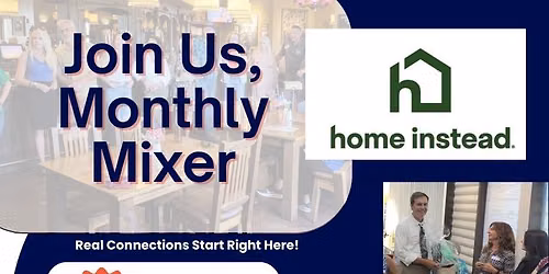 Monthly Networking Mixer