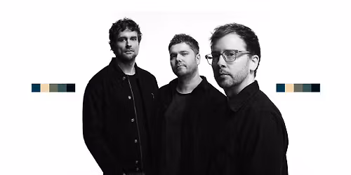 GoGo Penguin live at Chateau Rouge, Annemasse