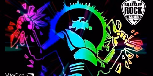 HOAXWIND Arriving at The Billesley Rock Club - West Midlands