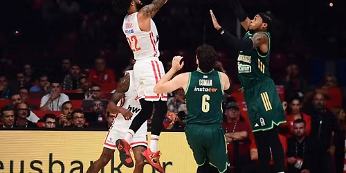 EuroLeague Final Four 2026 - Semifinal 1 & 2 - Friday Tickets