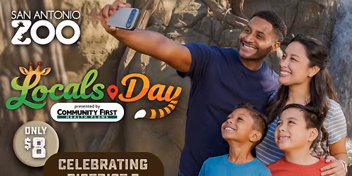 Locals Day, Presented by Community First Health Plans, Celebrating District 7