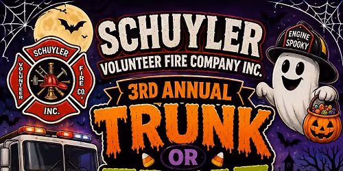 Trunk or treat 