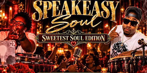 SPEAKEASY SWEET SOUL
