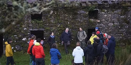 Soundwalk: Walking in the Stories of our Mountains