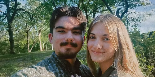 Hannah and Isaiah's Wedding Celebration!