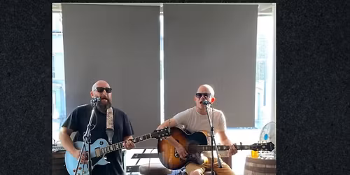 LIVE MUSIC: The Two Picks