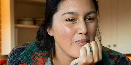 Cooking Demo with Chef Christina Lonewolf