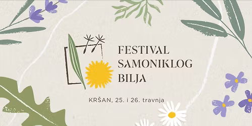 15. Festival samoniklog bilja