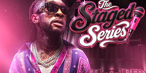 THE STAGED SERIES: BUILT FOR THE SOUL