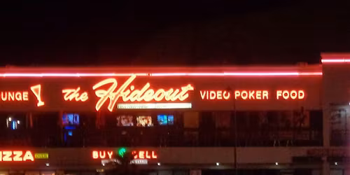 Shotgun Jefferson, "Pool Party" preparty live at The Hideout Laughlin